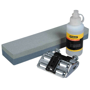 Stanley 0-16-050 Stone / Oil & Honing Guide 200mm STA016050 - MonkeyTools