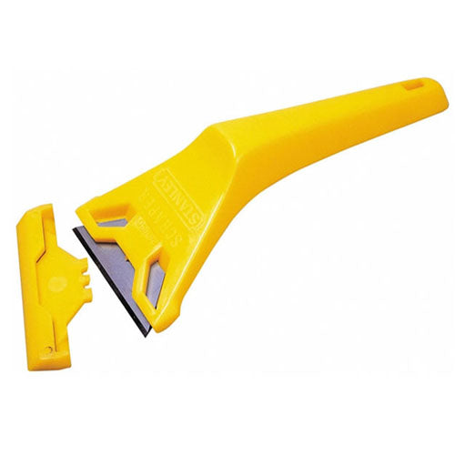 Stanley 0-28-590 593OC Window Scraper Plastic Handle STA028590 - MonkeyTools