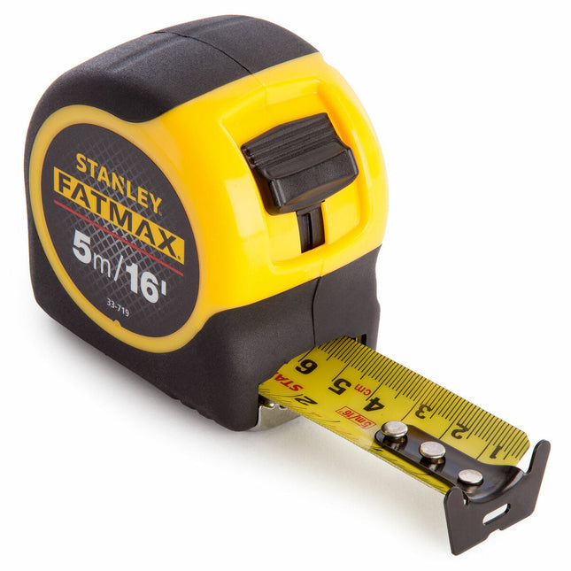 Stanley 0-33-719 FatMax Tape Blade Armor 5m/16ft (W-32mm) STA033719 - MonkeyTools