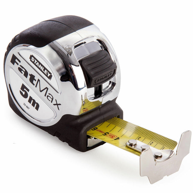 Stanley 0-33-887 FatMax Xtreme Tape Rule Measure 5m Metric STA033887m - MonkeyTools