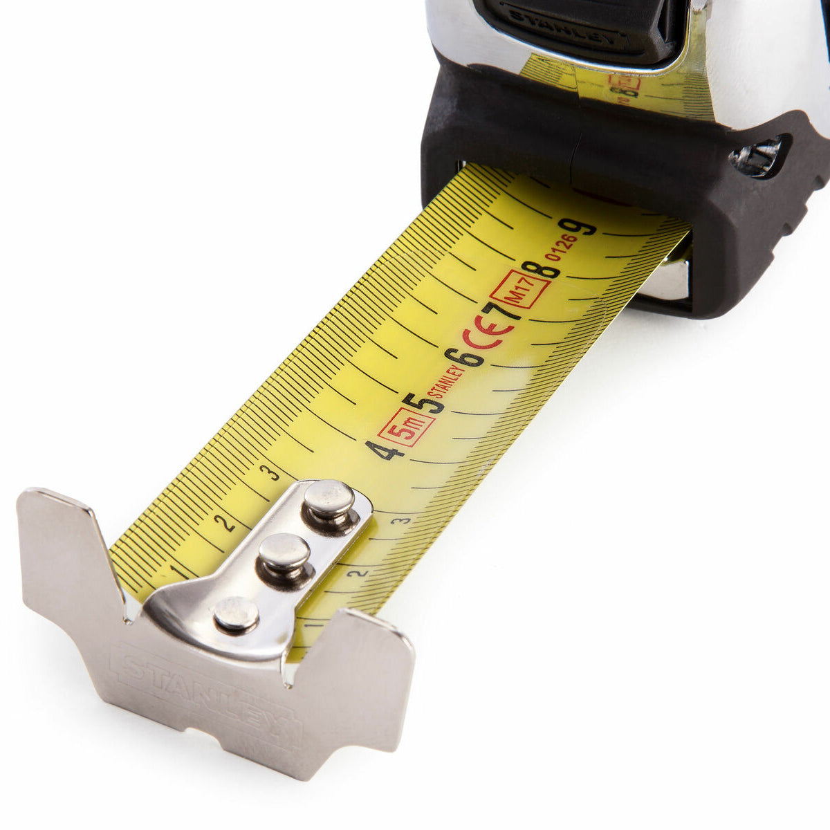 Stanley 0-33-887 FatMax Xtreme Tape Rule Measure 5m Metric STA033887m - MonkeyTools