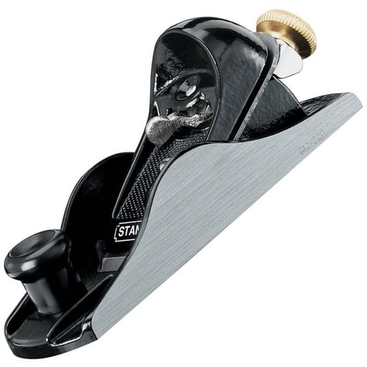 Stanley 1-12-220 220 40mm/180mm Adjustable Block Plane STA112220 - MonkeyTools