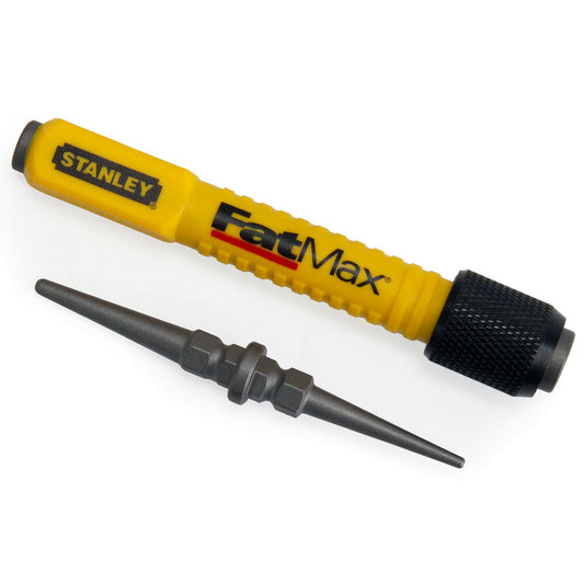 Stanley 1-58-501 Fatmax Interchangeable Two Nail Set STA158501 - MonkeyTools
