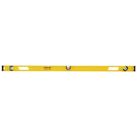 Stanley 1200mm Basic I-Beam Level 47" STA042076 - MonkeyTools