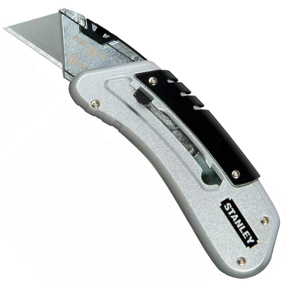 Stanley 145mm Quickslide Pocket Utility Knife STA010810 - MonkeyTools