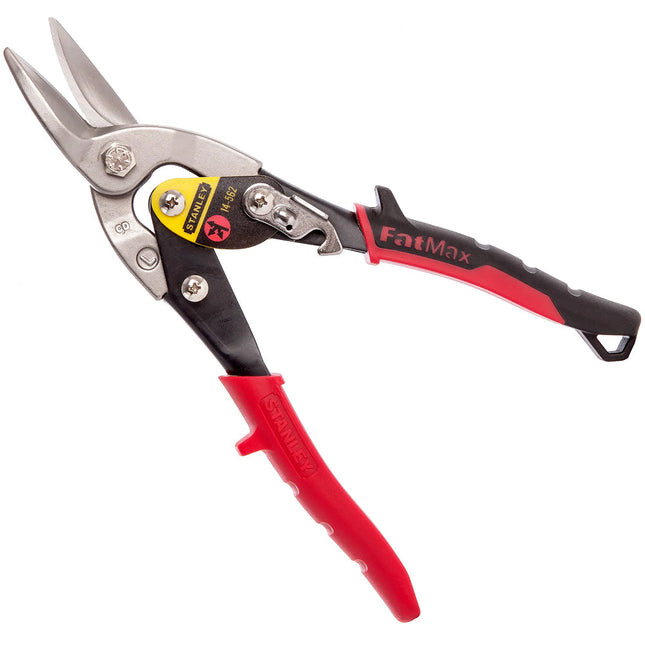 Stanley 2-14-562 Aviation Snip Left Cut 250mm/10" STA214562 - MonkeyTools
