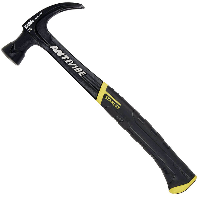 Stanley 20oz Curved Claw Hammer STA151277 - MonkeyTools
