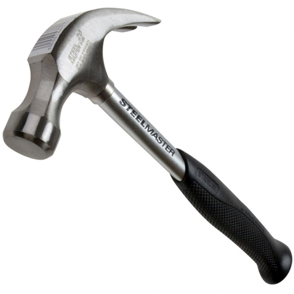 Stanley 20oz ST1 Steelmaster Claw Hammer STA151033 - MonkeyTools