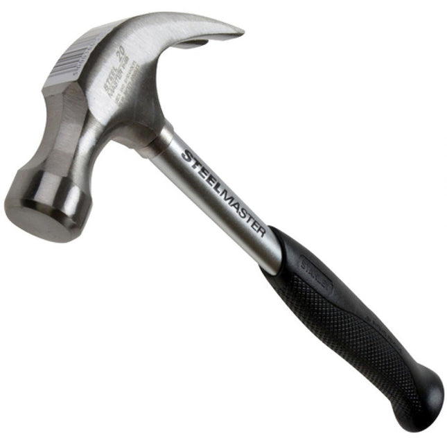 Stanley 20oz ST1 Steelmaster Claw Hammer STA151033 - MonkeyTools