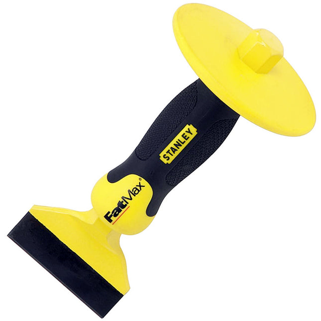 Stanley 4-18-327 FatMax Bolster 75mm 3"/8.1/2" with Guard STA418327 - MonkeyTools