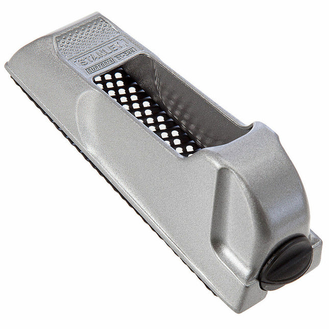 Stanley 5-21-399 Metal Body Surform Block Plane 155mm/6" STA521399 - MonkeyTools
