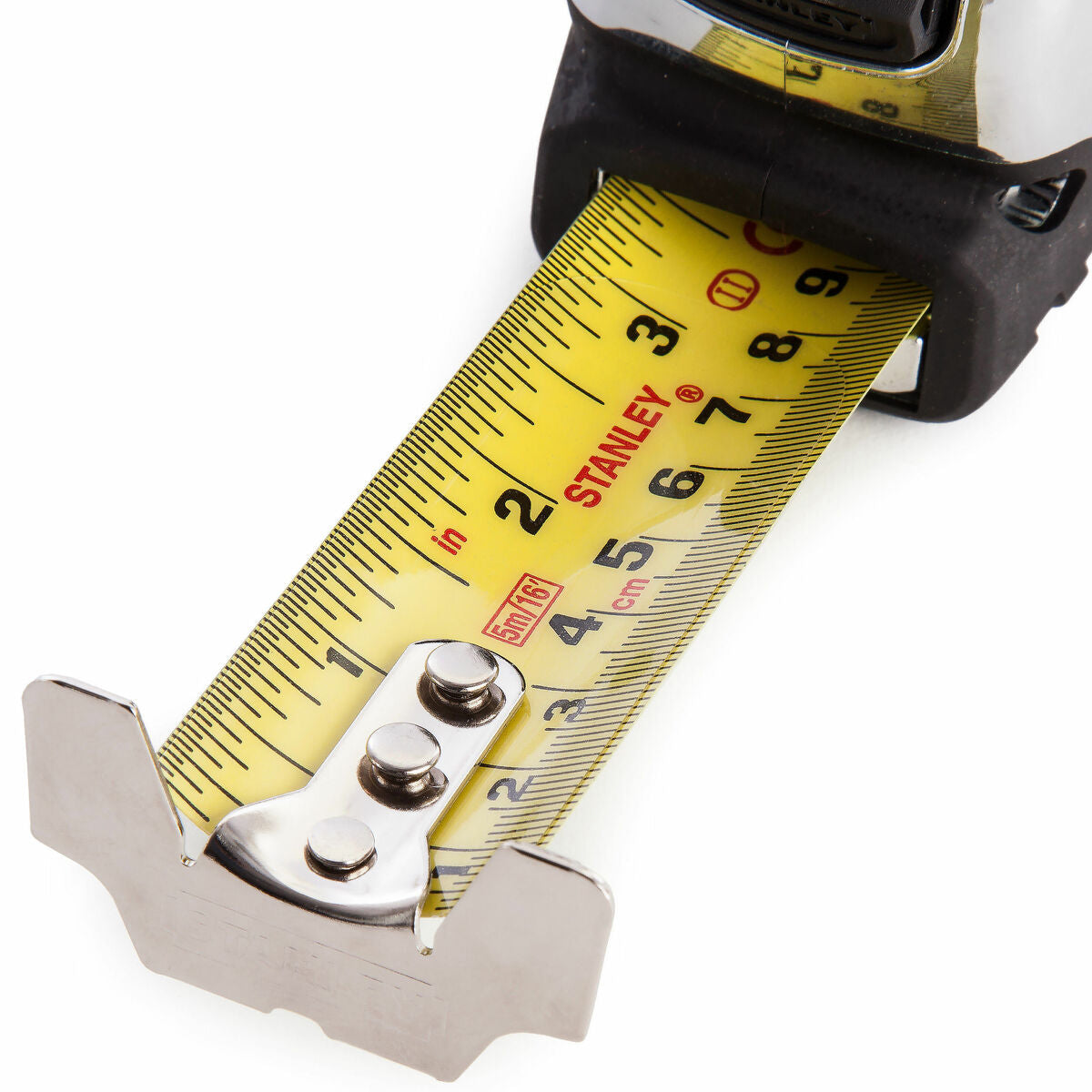 Stanley 5-33-886 FatMax Pro Pocket Tape Measure 5m/16ft STA533886 - MonkeyTools