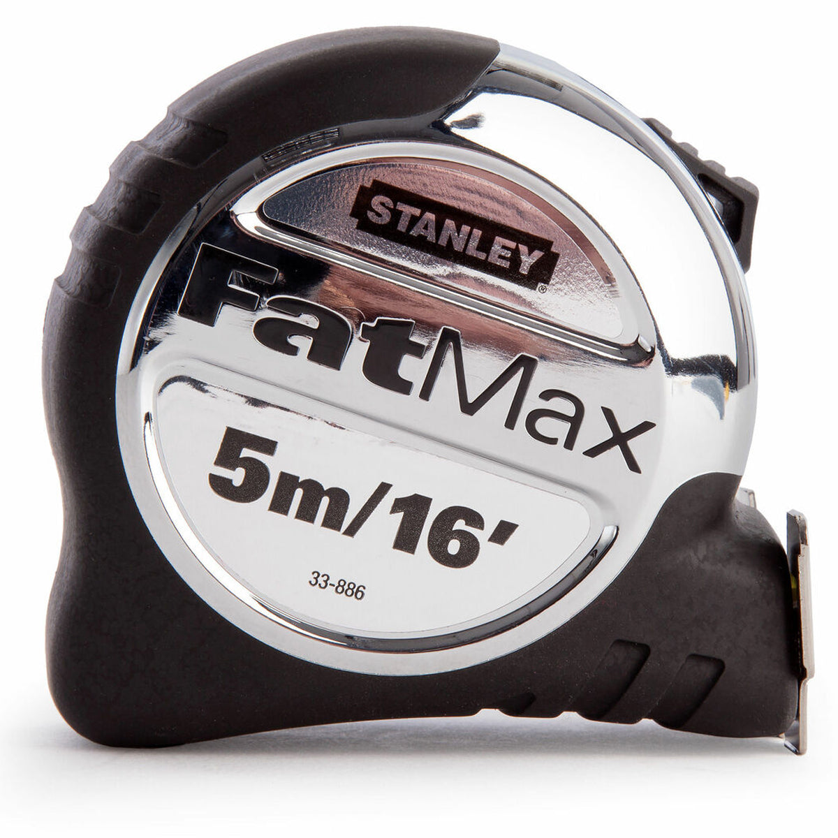 Stanley 5-33-886 FatMax Pro Pocket Tape Measure 5m/16ft STA533886 - MonkeyTools