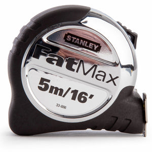 Stanley 5-33-886 FatMax Pro Pocket Tape Measure 5m/16ft STA533886 - MonkeyTools