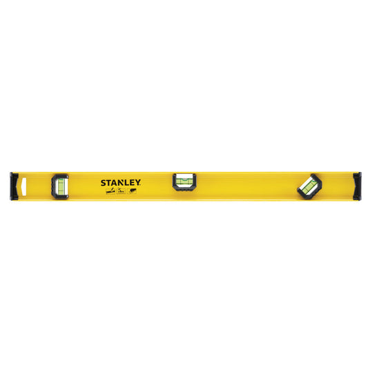 Stanley 600mm Basic I-Beam Level 24" STA042074 - MonkeyTools