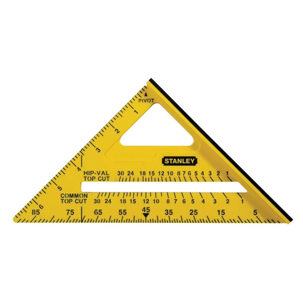 Stanley STA46010 175mm 7" Dual Colour Quick Square - MonkeyTools
