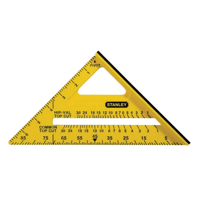 Stanley STA46010 175mm 7" Dual Colour Quick Square - MonkeyTools
