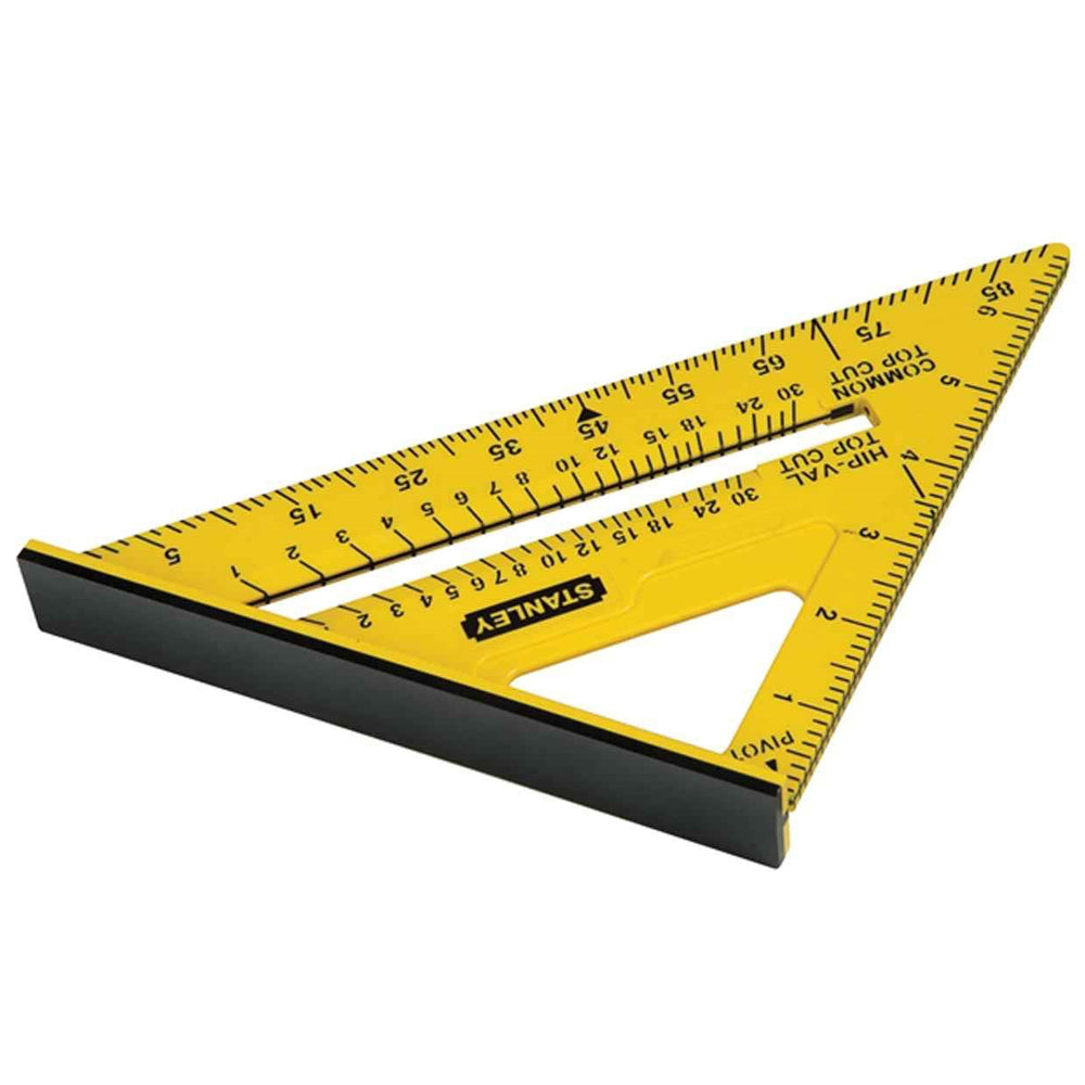 Stanley STA46010 175mm 7" Dual Colour Quick Square - MonkeyTools