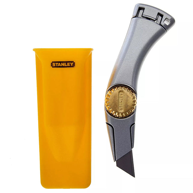 Stanley Titan Fixed Blade Trimming Knife with Holster STA110550 - MonkeyTools