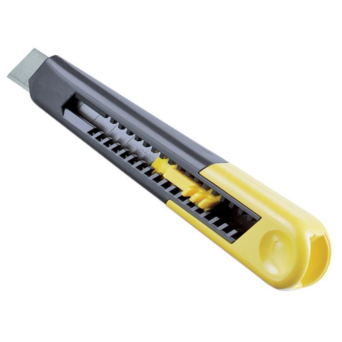 STANLEY 0-10-151 SM 18MM SNAP OFF BLADE KNIFE - MonkeyTools
