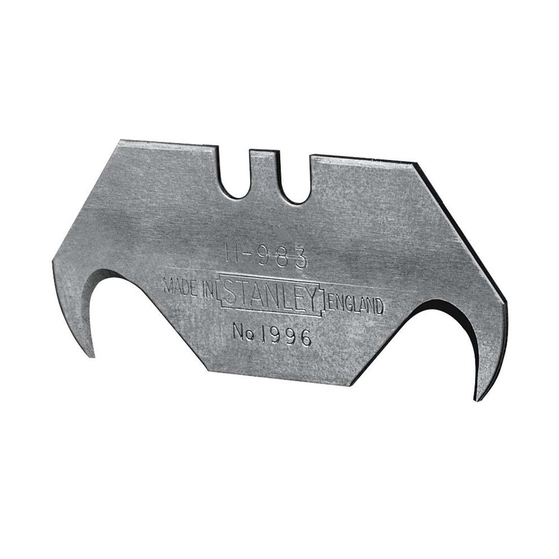 STANLEY 0-11-983 1996 HOOKED KNIFE BLADES X5 PCS - MonkeyTools