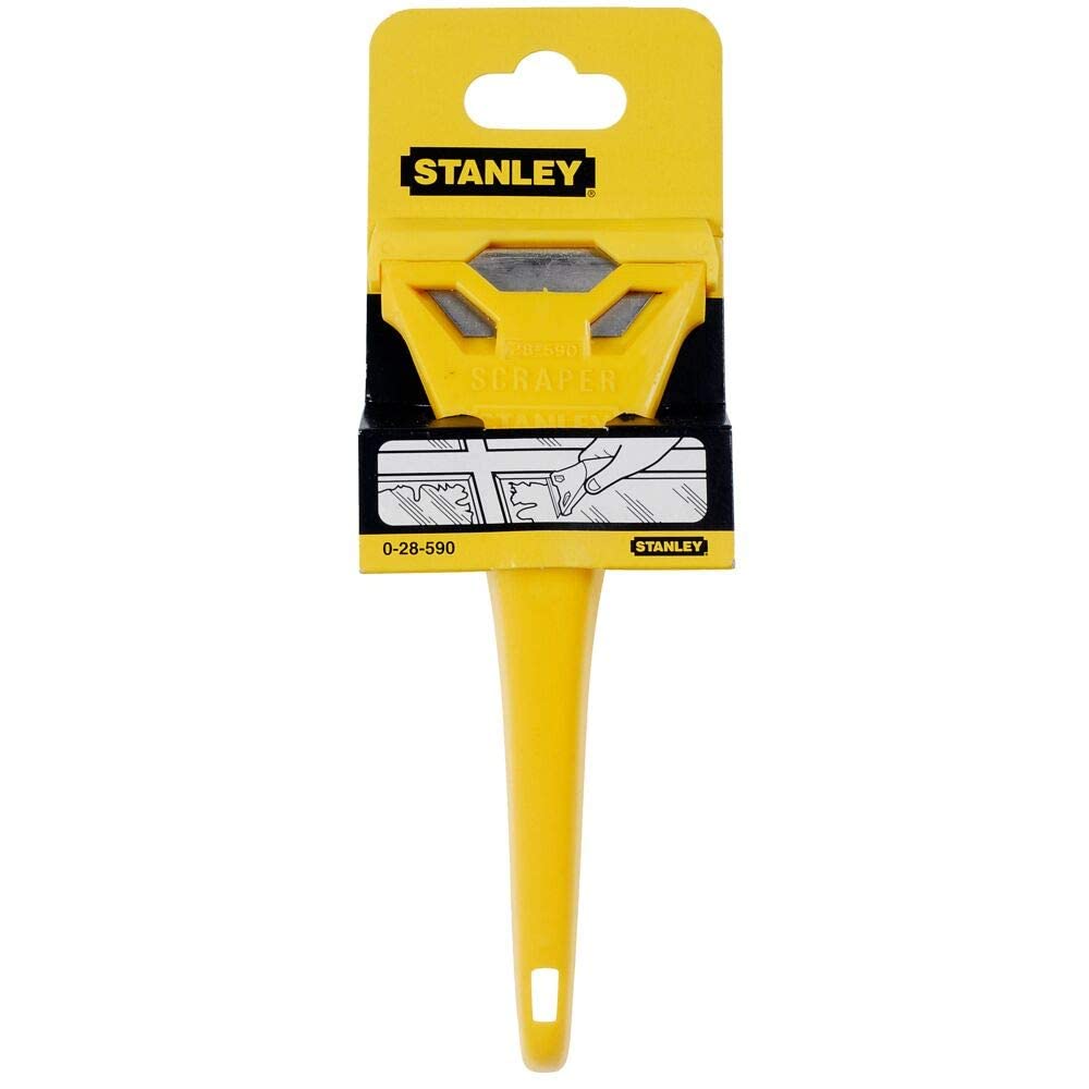 STANLEY 0-28-590 WINDOW SCRAPER - MonkeyTools