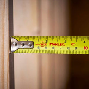 STANLEY 0-30-656 8M/26FT TYLON POCKET TAPE MEASURE - MonkeyTools