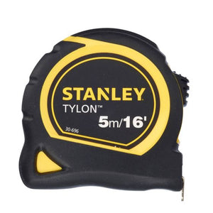 STANLEY 0-30-696 5M/16FT TYLON POCKET TAPE MEASURE - MonkeyTools