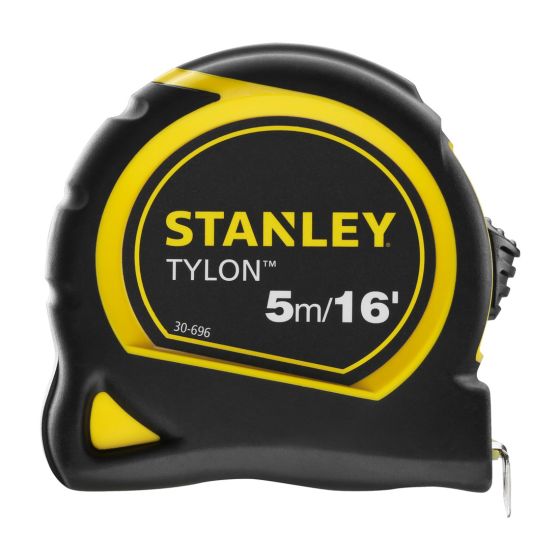 STANLEY 0-30-696 5M/16FT TYLON POCKET TAPE MEASURE - MonkeyTools