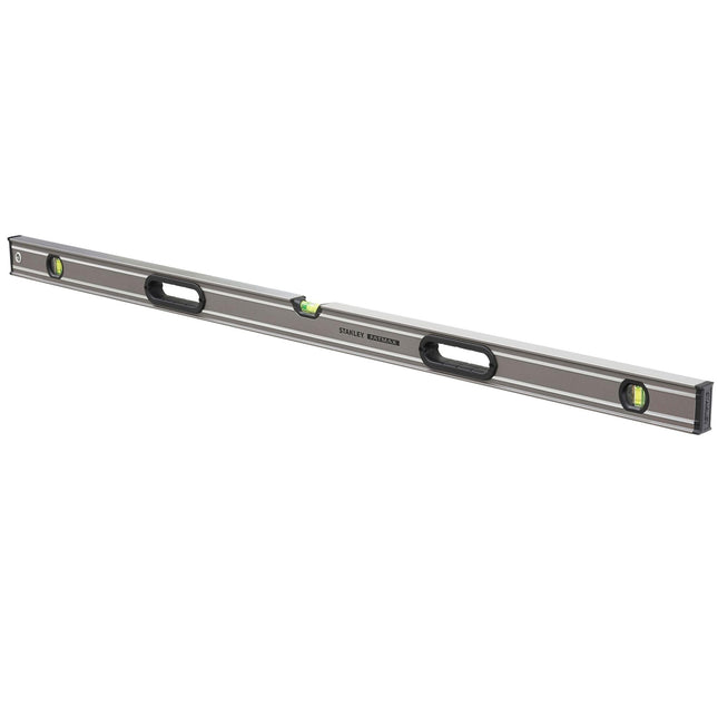 STANLEY 0-43-648 FATMAX PRO 120CM BOX BEAM LEVEL - MonkeyTools