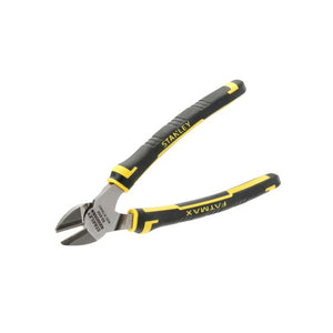 STANLEY 0-89-858 FATMAX 160MM DIAGONAL CUTTING PLIERS - MonkeyTools