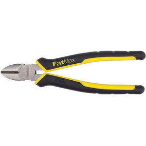 STANLEY 0-89-858 FATMAX 160MM DIAGONAL CUTTING PLIERS - MonkeyTools