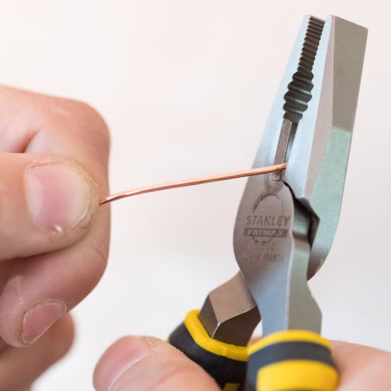 STANLEY 0-89-866 FATMAX 160MM COMBINATION PLIERS - MonkeyTools
