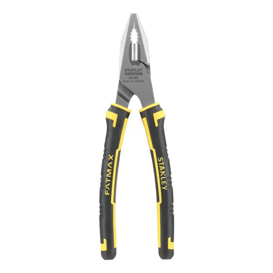 STANLEY 0-89-866 FATMAX 160MM COMBINATION PLIERS - MonkeyTools