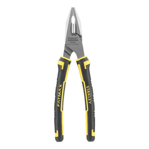 STANLEY 0-89-866 FATMAX 160MM COMBINATION PLIERS - MonkeyTools