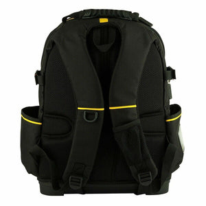 Stanley 1-95-611 Fatmax Technician's Tool Ruck Sack Backpack Padded 195611 - MonkeyTools