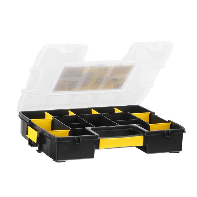 STANLEY 1-97-483 SORTMASTER JUNIOR SEAL TIGHT PROFESSIONAL ORGANISER CASE - MonkeyTools