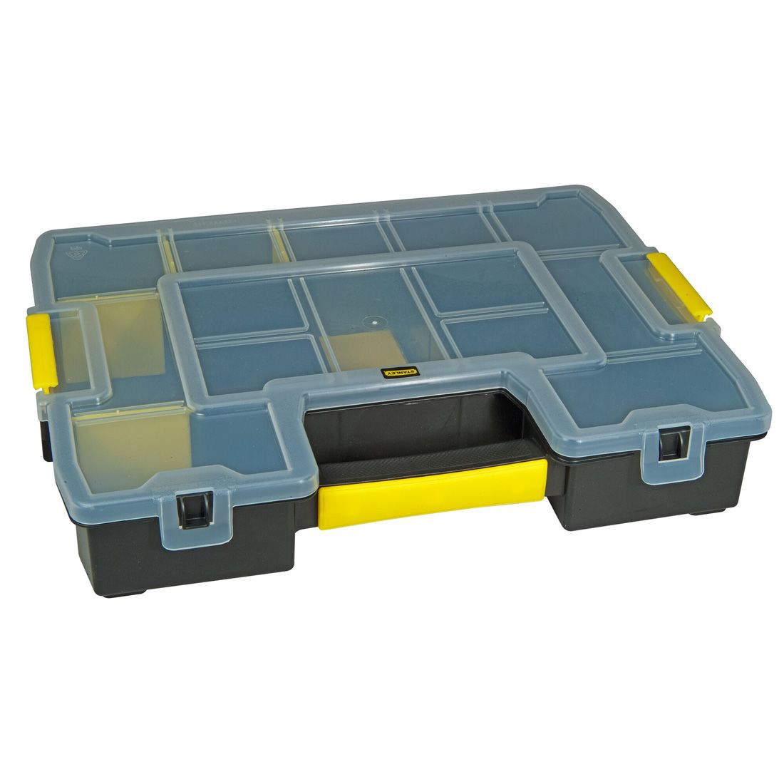 STANLEY 1-97-483 SORTMASTER JUNIOR SEAL TIGHT PROFESSIONAL ORGANISER CASE - MonkeyTools