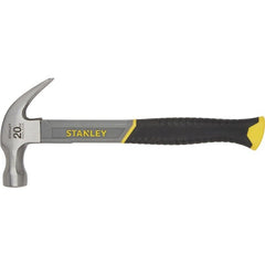 Stanley 20oz Fibreglass Claw Hammer STA051623 1-51-623 Hammer STHT0-51310