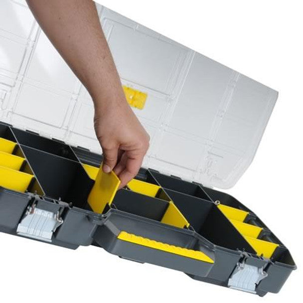 Stanley 24” Toolbox & Organiser – 1-97-514 - MonkeyTools