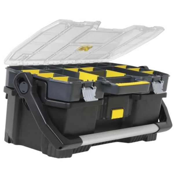 Stanley 24” Toolbox & Organiser – 1-97-514 - MonkeyTools