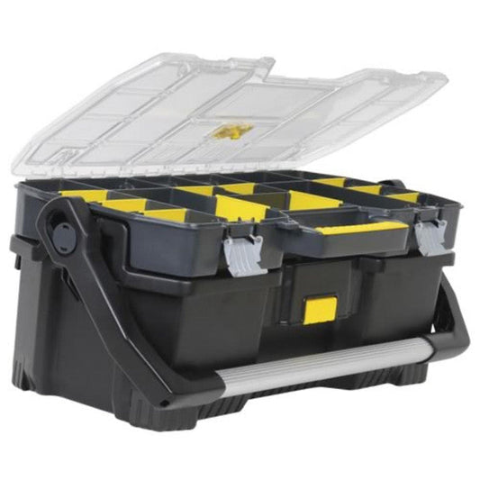 Stanley 24” Toolbox & Organiser – 1-97-514 - MonkeyTools