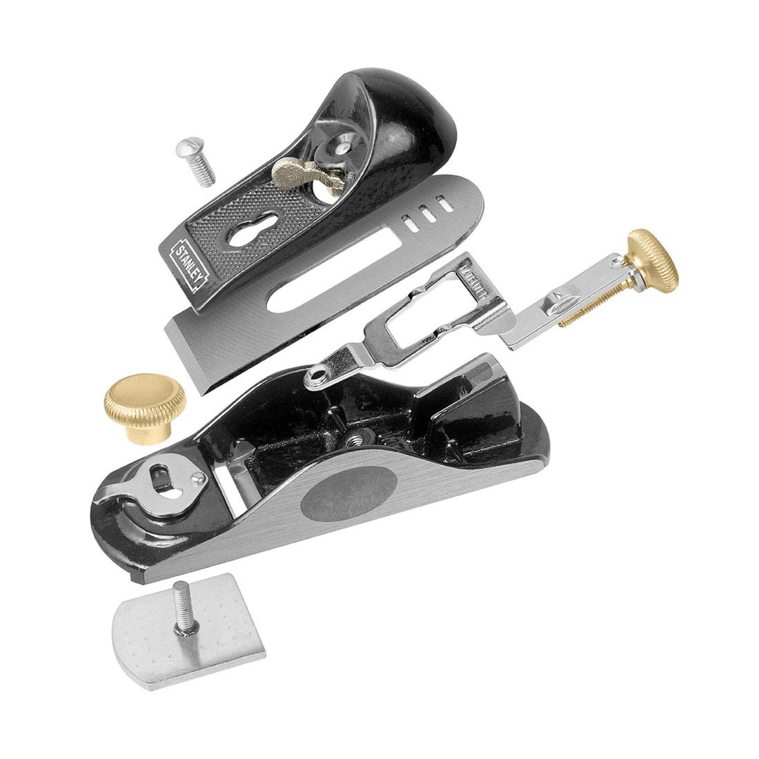 STANLEY 5-12-020 BAILEY 160MM BLOCK PLANE INC POUCH - MonkeyTools