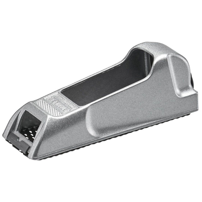 STANLEY 5-21-399 SURFORM 153MM BLOCK PLANE INC 140MM FLAT FINE CUT BLADE - MonkeyTools