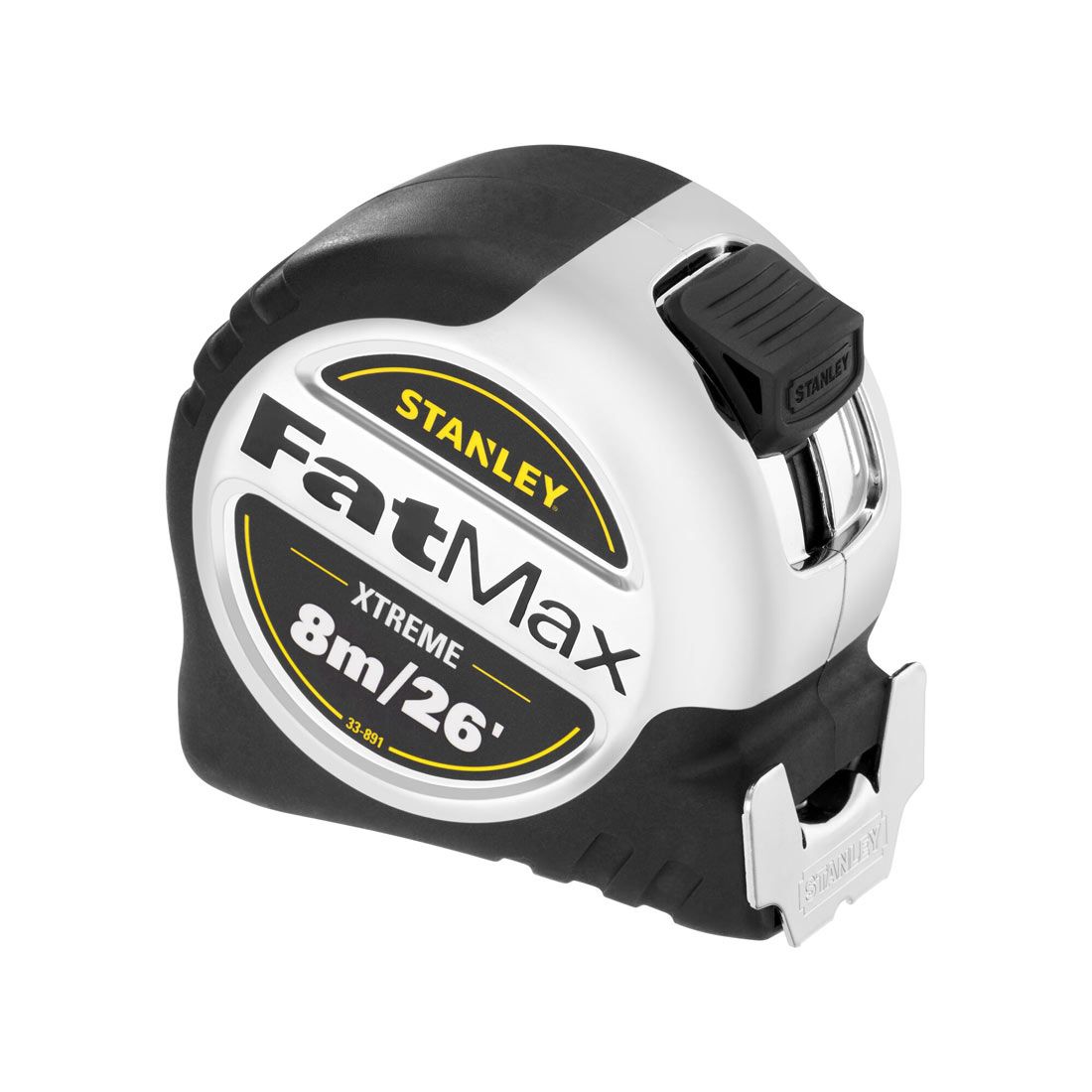 STANLEY 5-33-891 FATMAX XTREME PRO TAPE 8M / 26FT - MonkeyTools