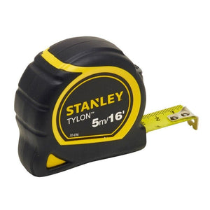 Stanley 5M/16FT Tylon Tape Measure - 1-30-696 130696 5 Metre - MonkeyTools