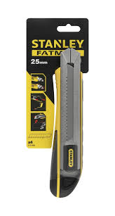 STANLEY FATMAX 0-10-486 25MM SNAP OFF KNIFE - MonkeyTools