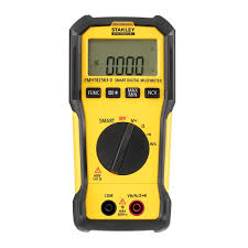 STANLEY FATMAX FMHT82563-0 SMART DIGITAL MULTI METER - MonkeyTools