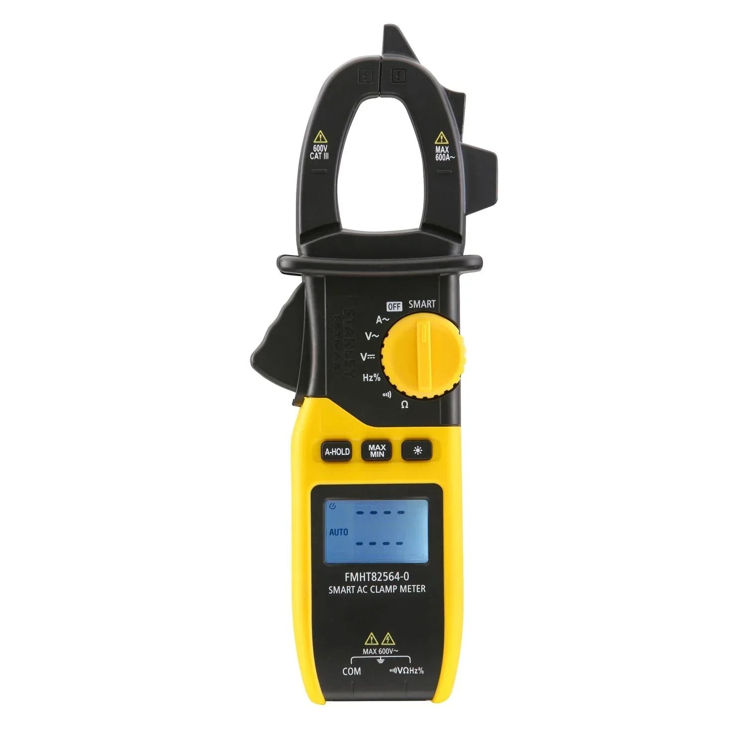STANLEY FATMAX FMHT82564-0 SMART CLAMP DIGITAL MULTI METER - MonkeyTools