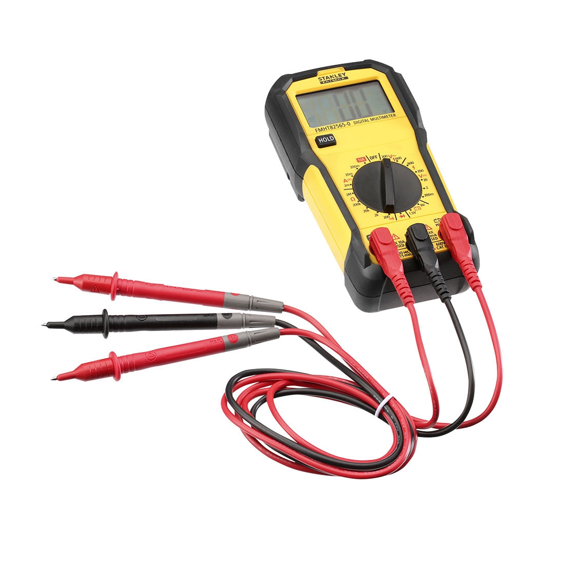 STANLEY FATMAX FMHT82565-0 BASIC DIGITAL MULTI METER - MonkeyTools